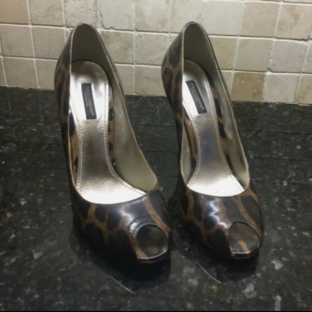 Dolce & Gabbana heels